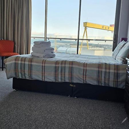 Benji & Milos Apartments Belfast Zewnętrze zdjęcie