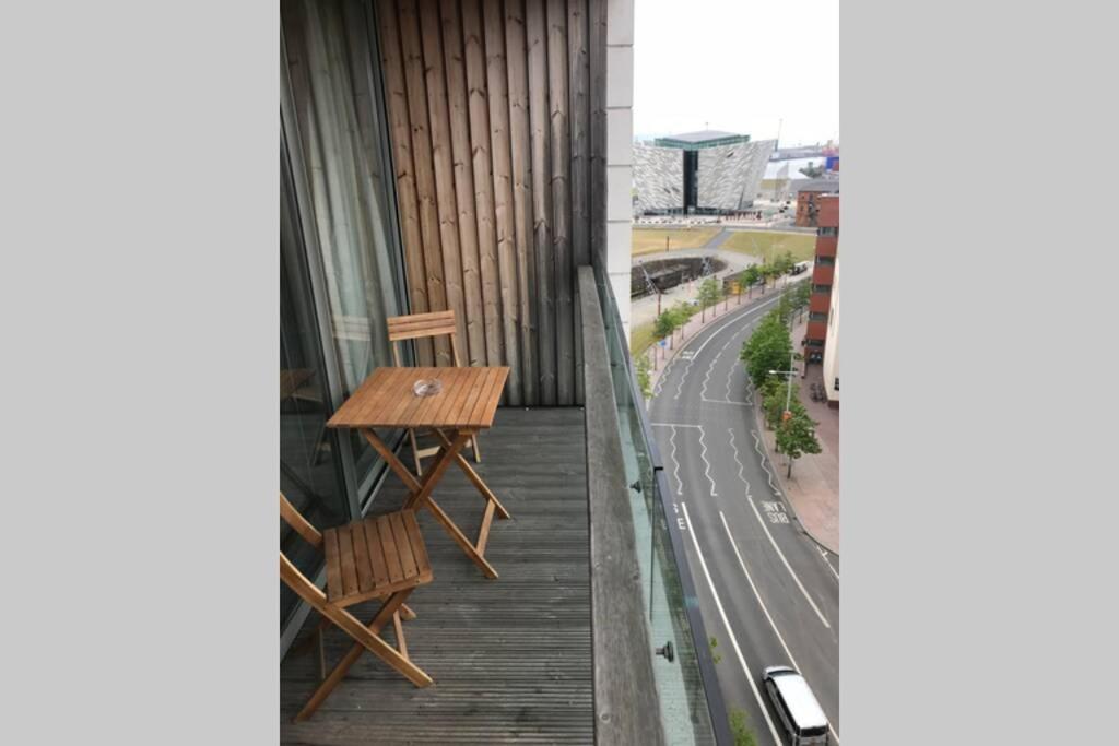 Benji & Milos Apartments Belfast Zewnętrze zdjęcie