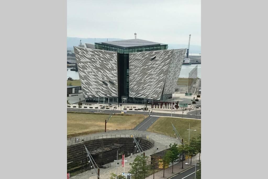Benji & Milos Apartments Belfast Zewnętrze zdjęcie