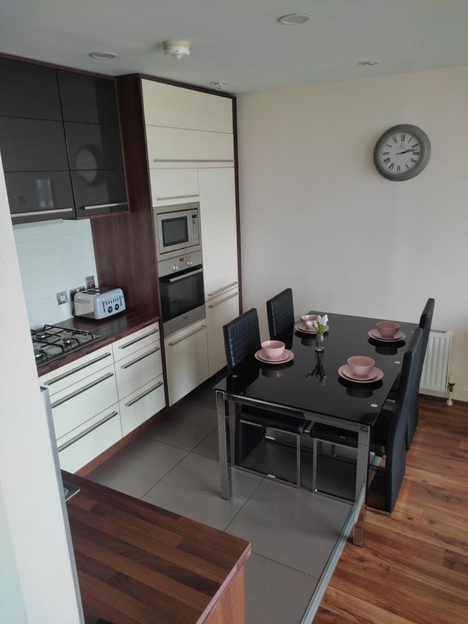 Benji & Milos Apartments Belfast Zewnętrze zdjęcie