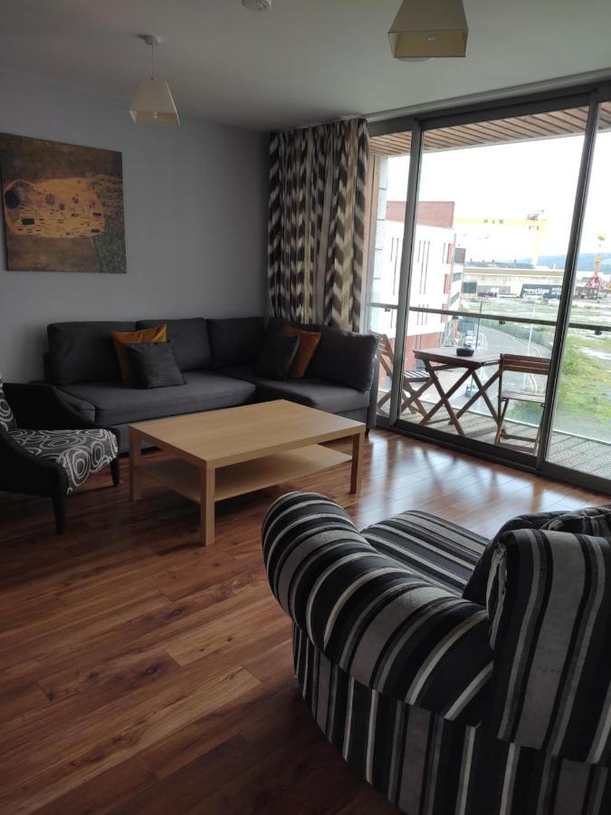 Benji & Milos Apartments Belfast Zewnętrze zdjęcie