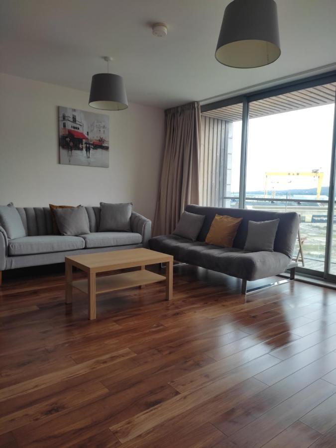 Benji & Milos Apartments Belfast Zewnętrze zdjęcie