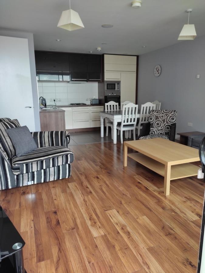 Benji & Milos Apartments Belfast Zewnętrze zdjęcie