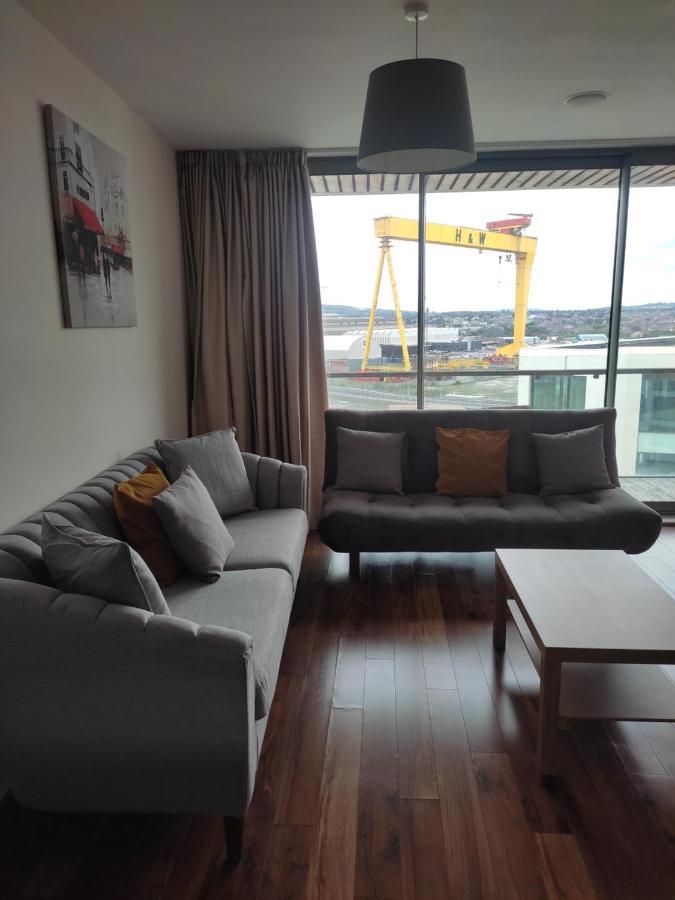 Benji & Milos Apartments Belfast Zewnętrze zdjęcie