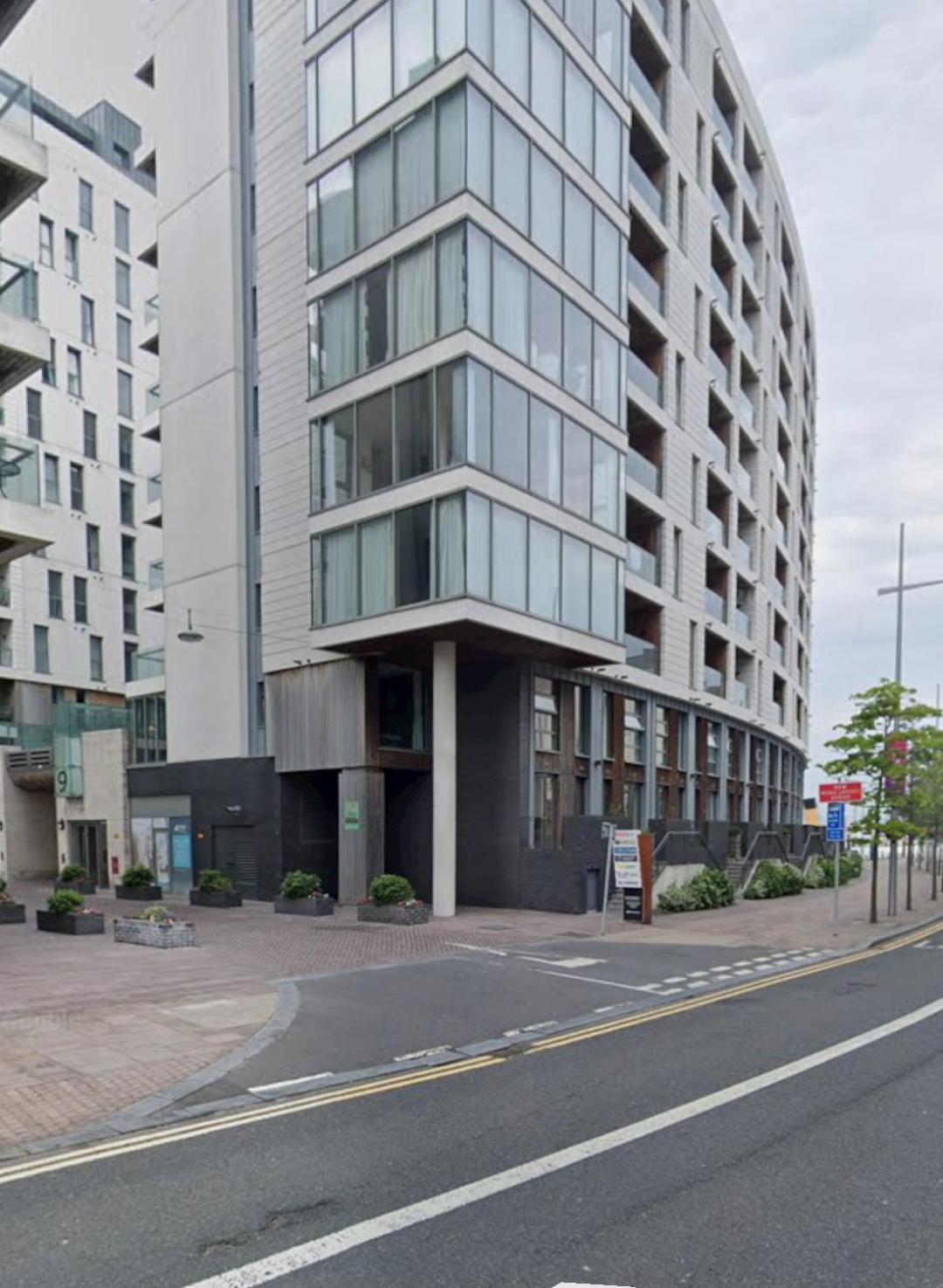 Benji & Milos Apartments Belfast Zewnętrze zdjęcie