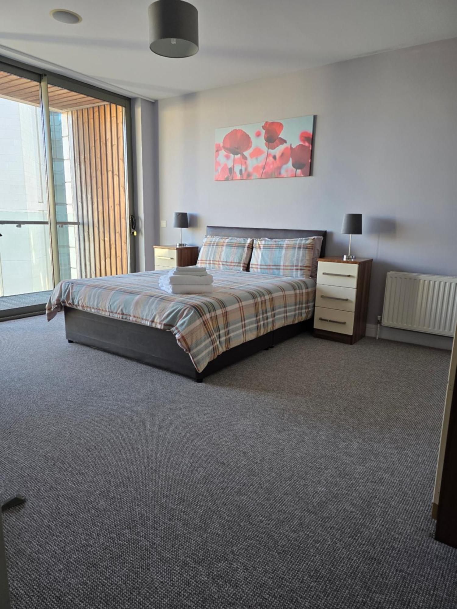 Benji & Milos Apartments Belfast Zewnętrze zdjęcie